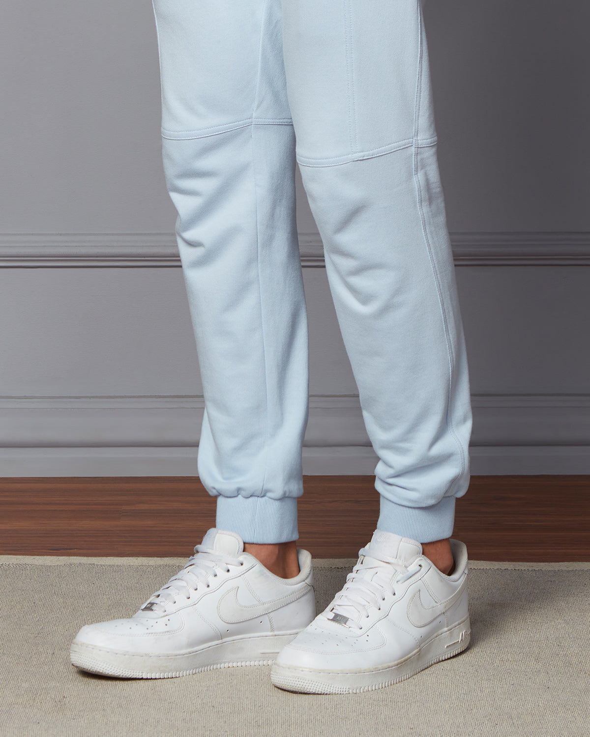 cityof_ - Luxe Panelled Joggers