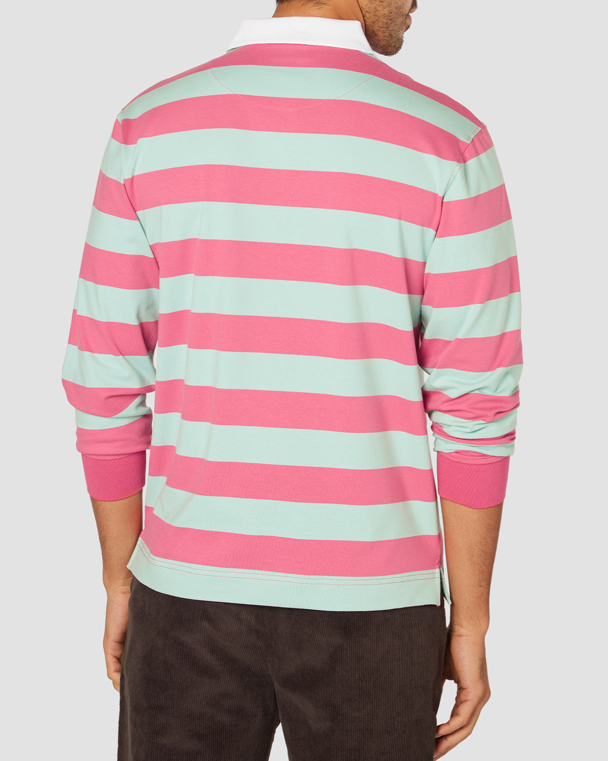 cityof_ - Rugby Polo Long Sleeves T-Shirt