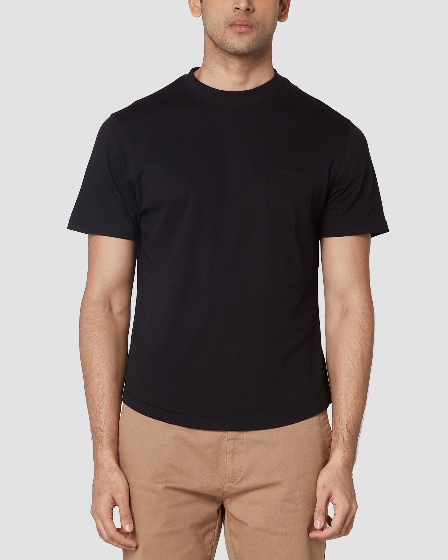 cityof_ - Luxe Classic Pocket T-shirt