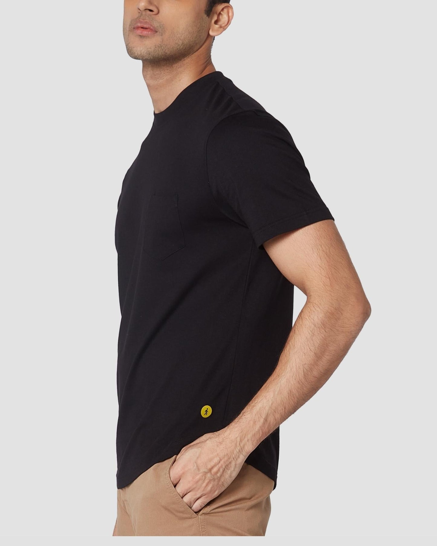 cityof_ - Luxe Classic Pocket T-shirt