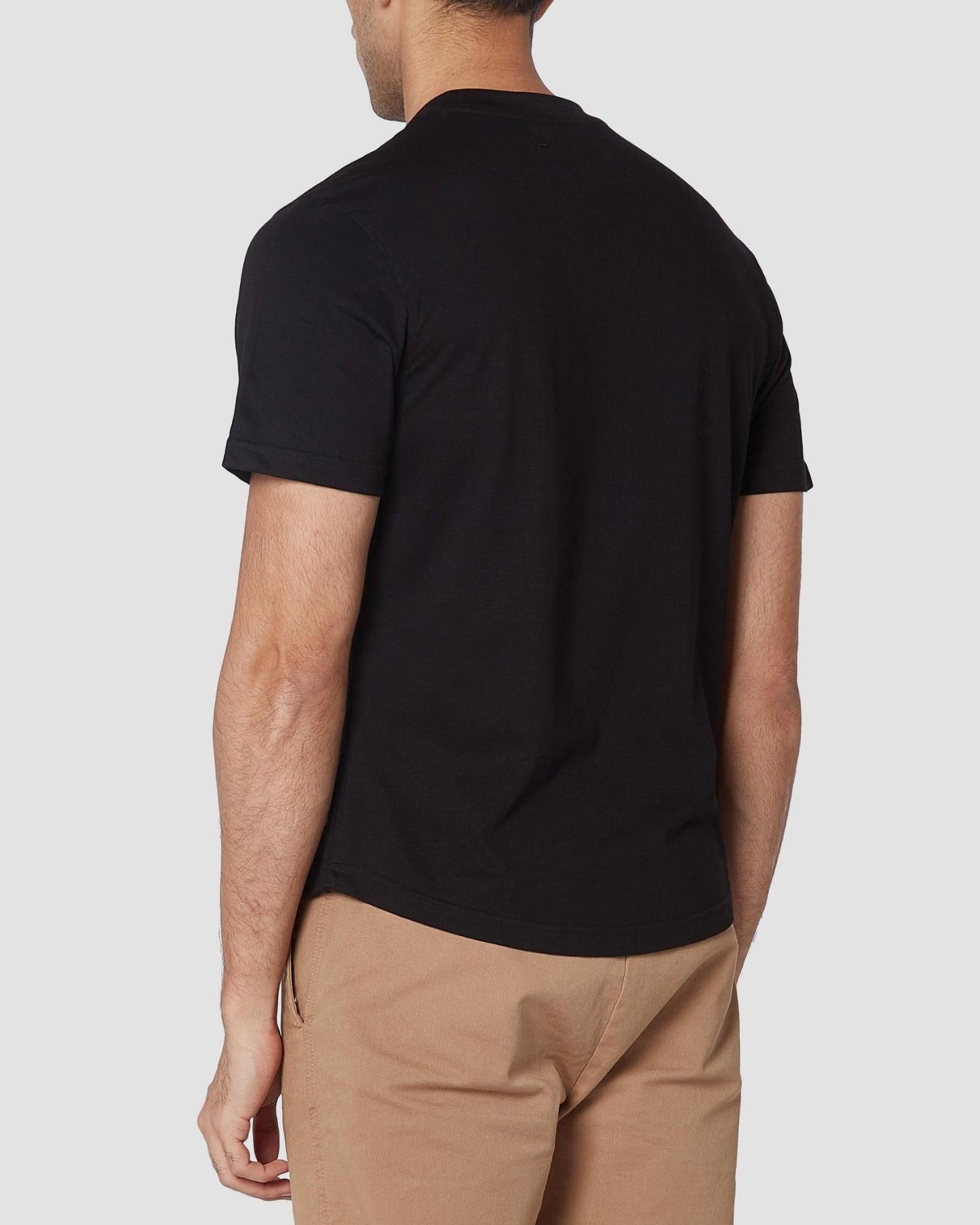 cityof_ - Luxe Classic Pocket T-shirt