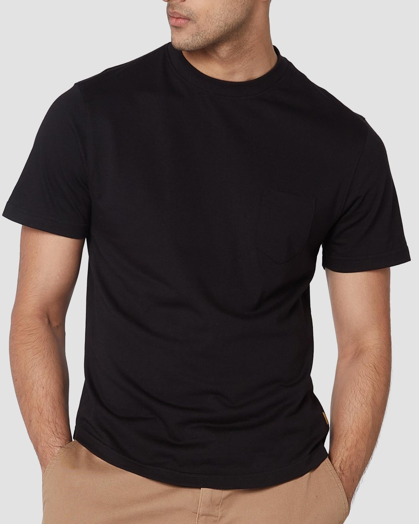 cityof_ - Luxe Classic Pocket T-shirt