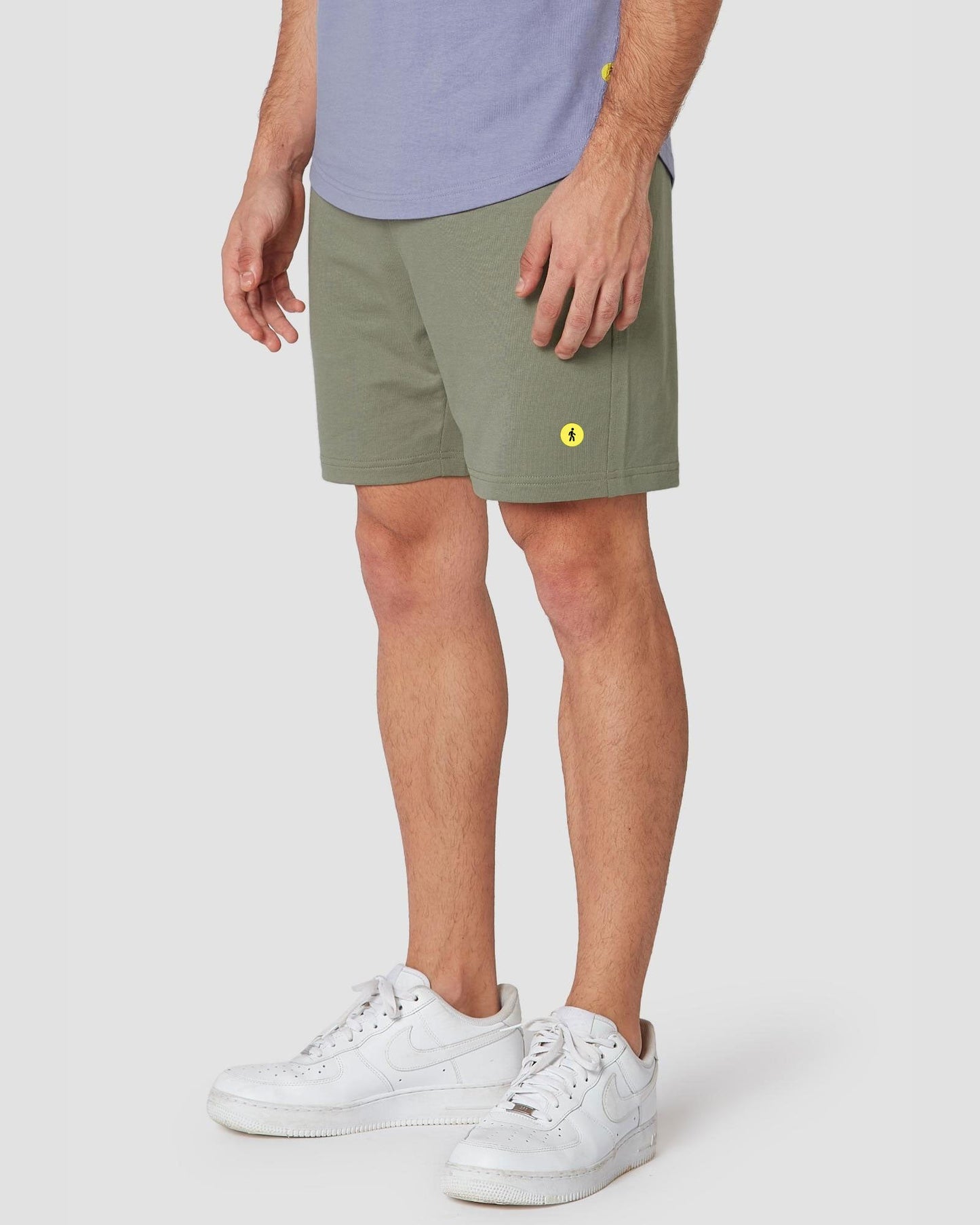 cityof_ - Luxe Classic Sweat Shorts