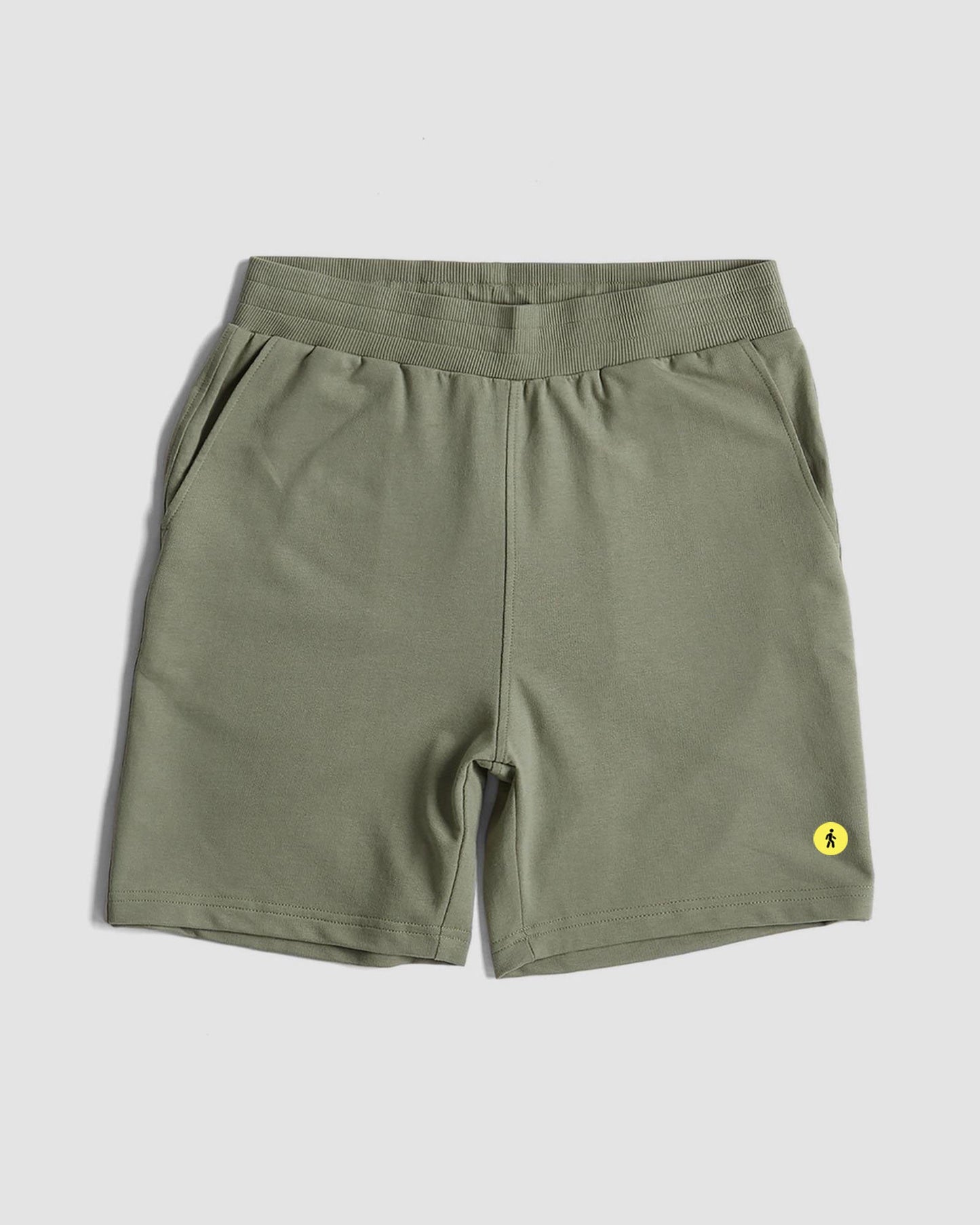 cityof_ - Luxe Classic Sweat Shorts