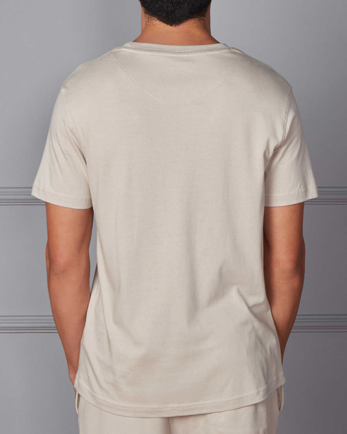 cityof_ - Luxe Square Pocket T-Shirt