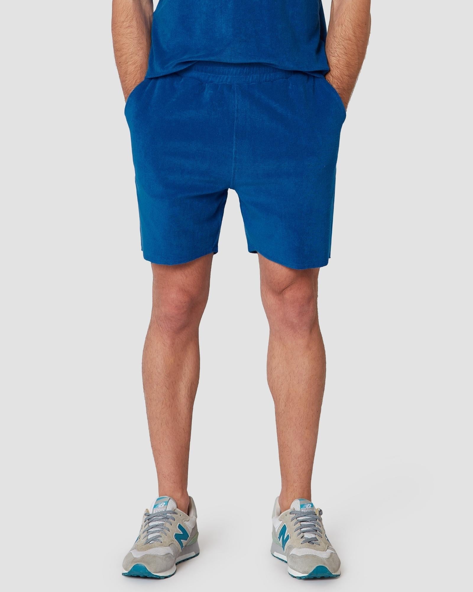 cityof_ - Terry Towel Shorts