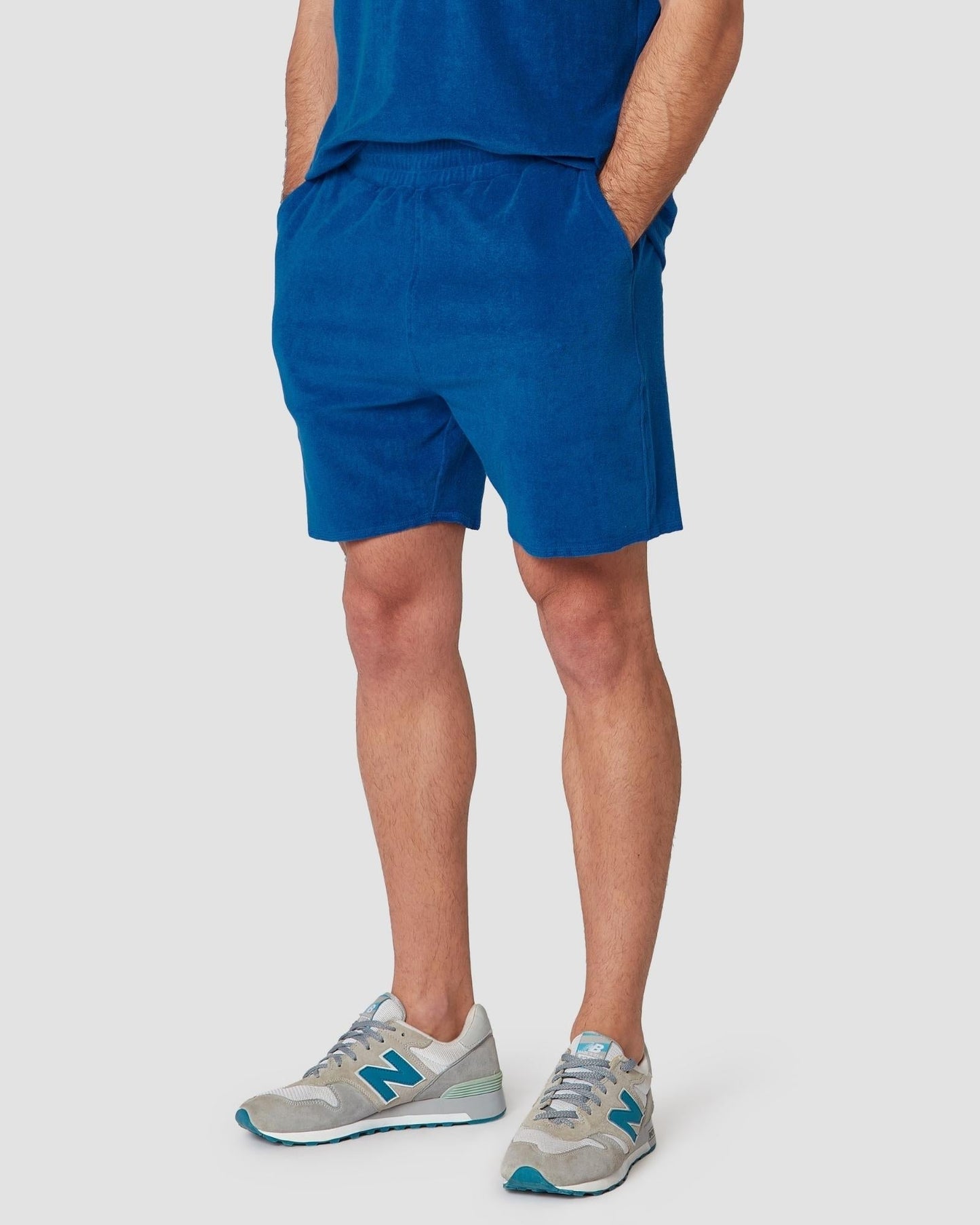 cityof_ - Terry Towel Shorts