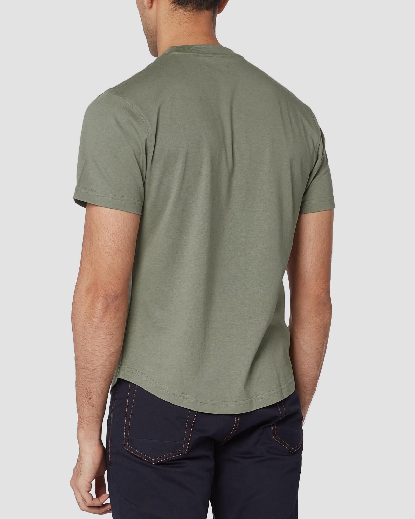 cityof_ - Luxe Classic Pocket T-shirt