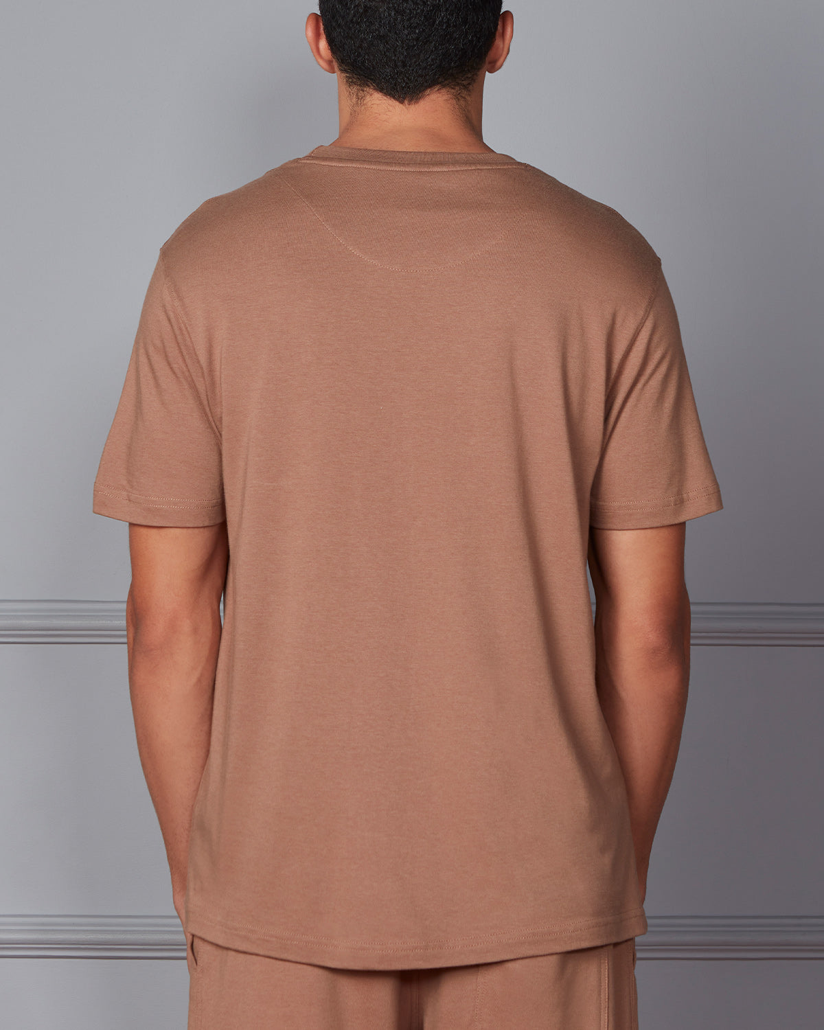 cityof_ - Luxe Square Pocket T-Shirt