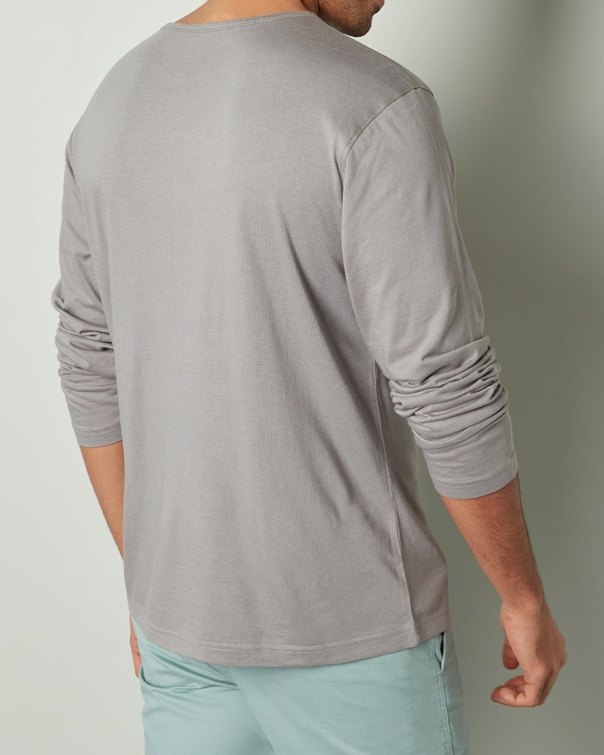 cityof_ - Luxe Classic Long Sleeve T-shirt