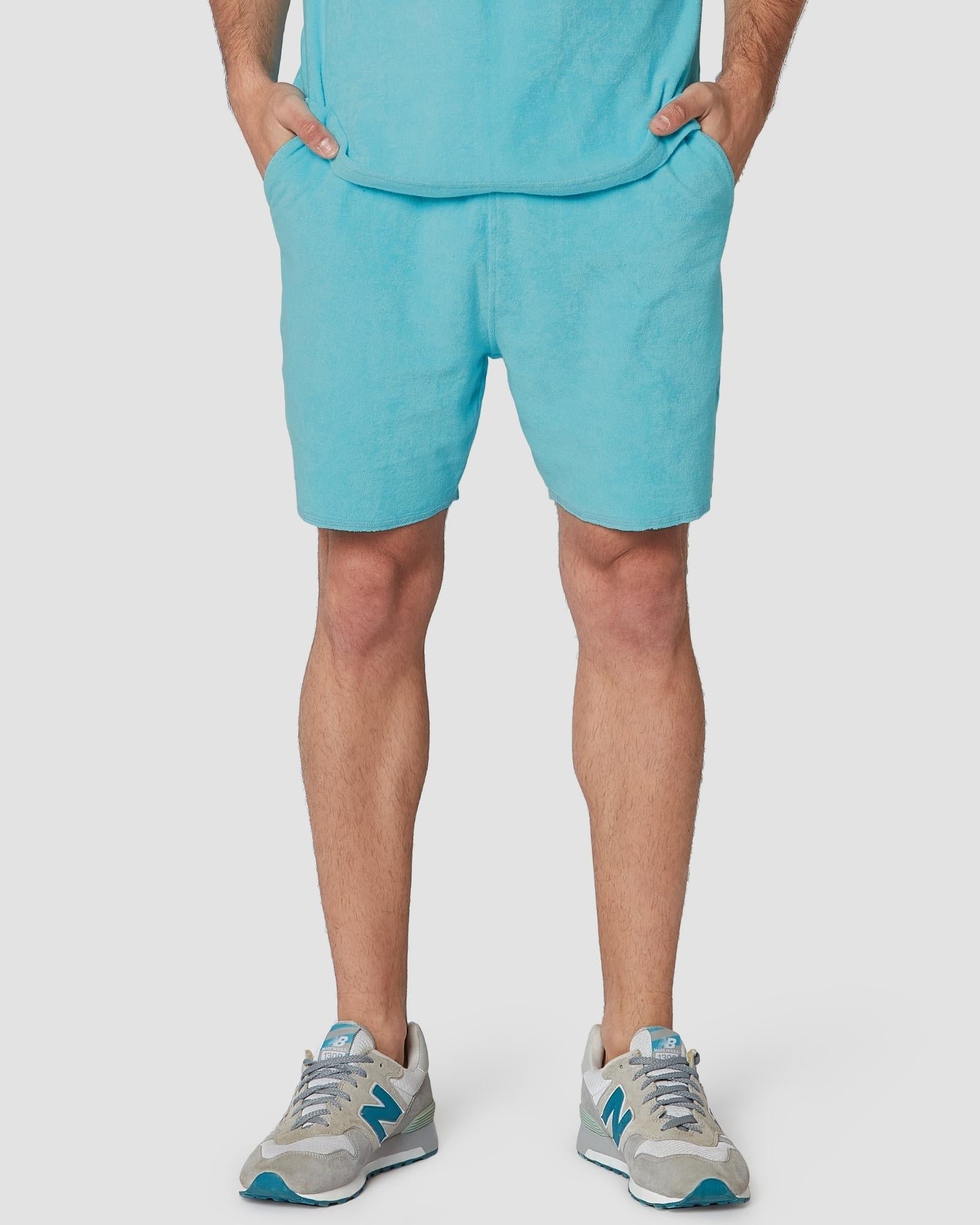 cityof_ - Terry Towel Shorts