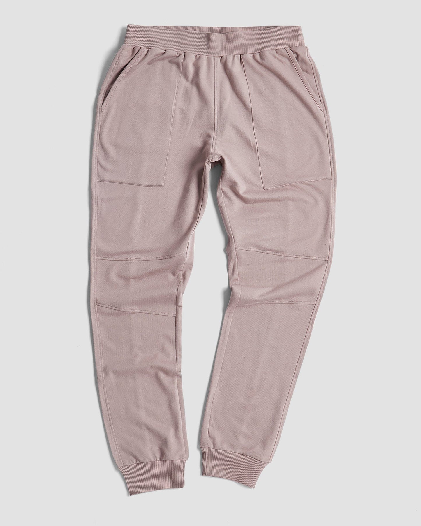 cityof_ - Luxe Classic Joggers