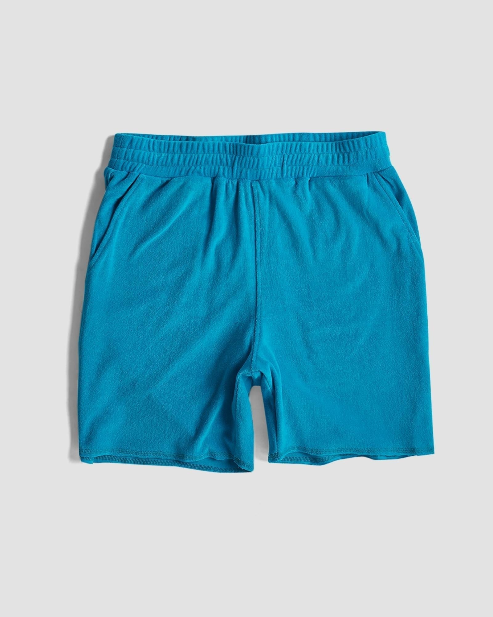 cityof_ - Terry Towel Shorts