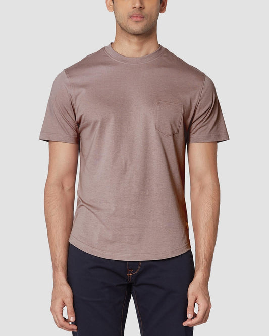 cityof_ - Luxe Classic Pocket T-shirt