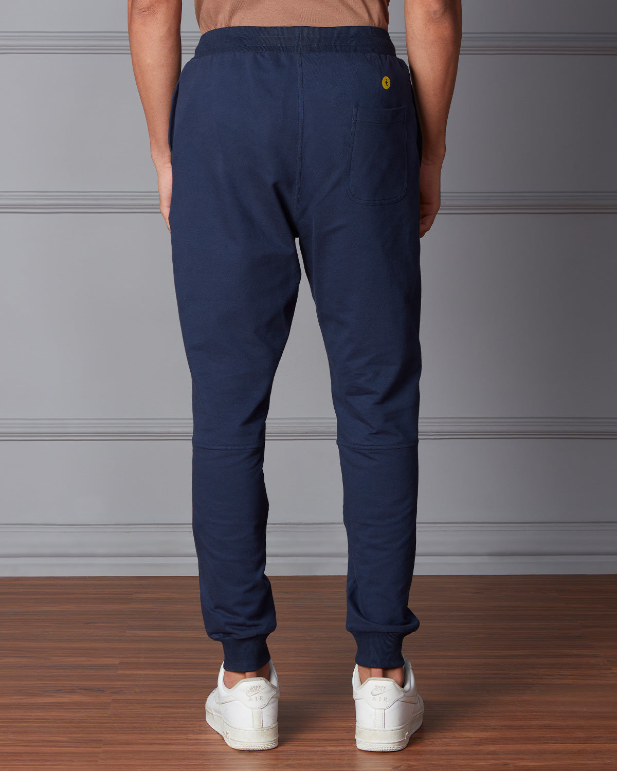 cityof_ - Luxe Panelled Joggers