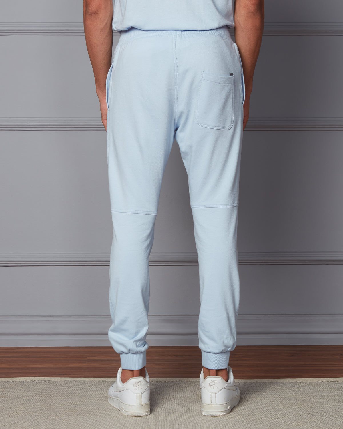 cityof_ - Luxe Panelled Joggers