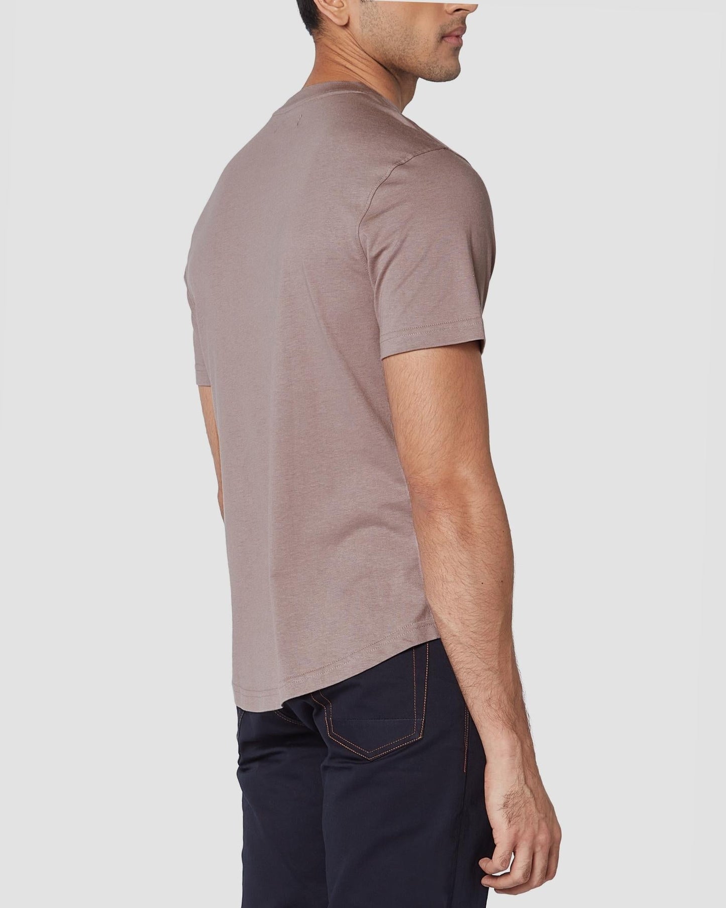 cityof_ - Luxe Classic Pocket T-shirt