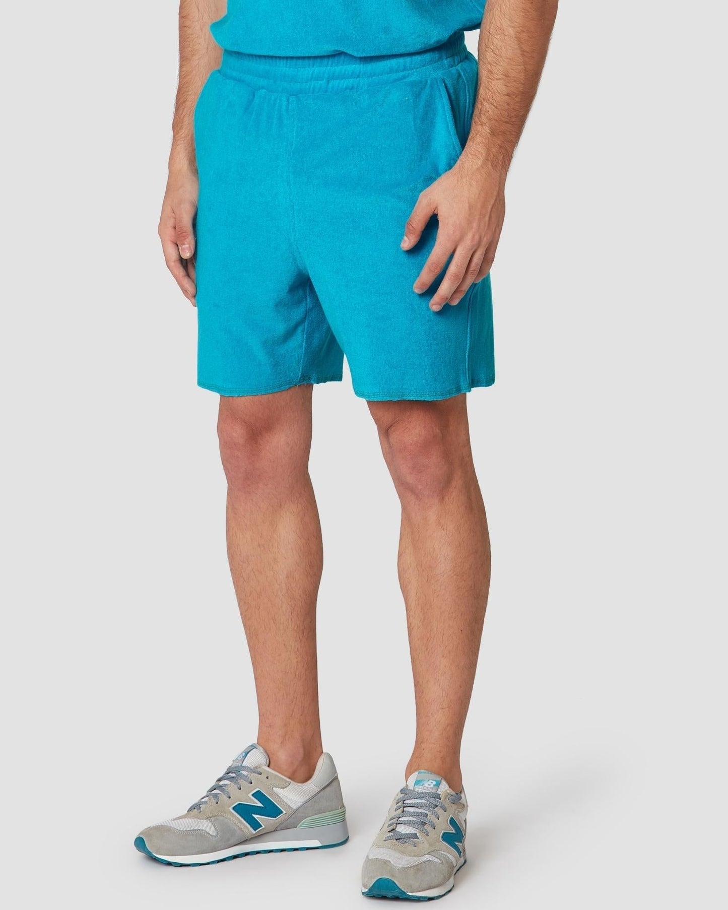 cityof_ - Terry Towel Shorts