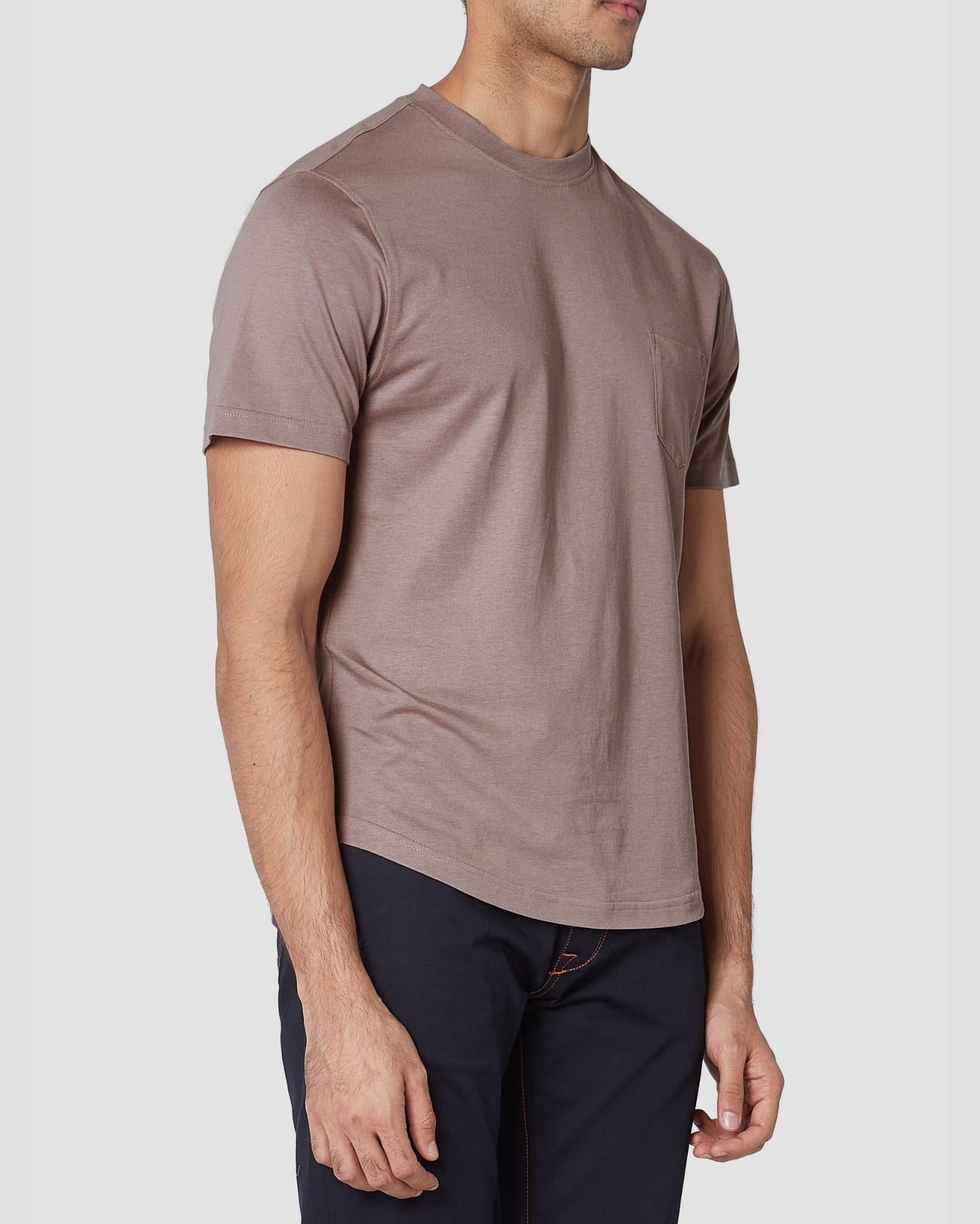 cityof_ - Luxe Classic Pocket T-shirt