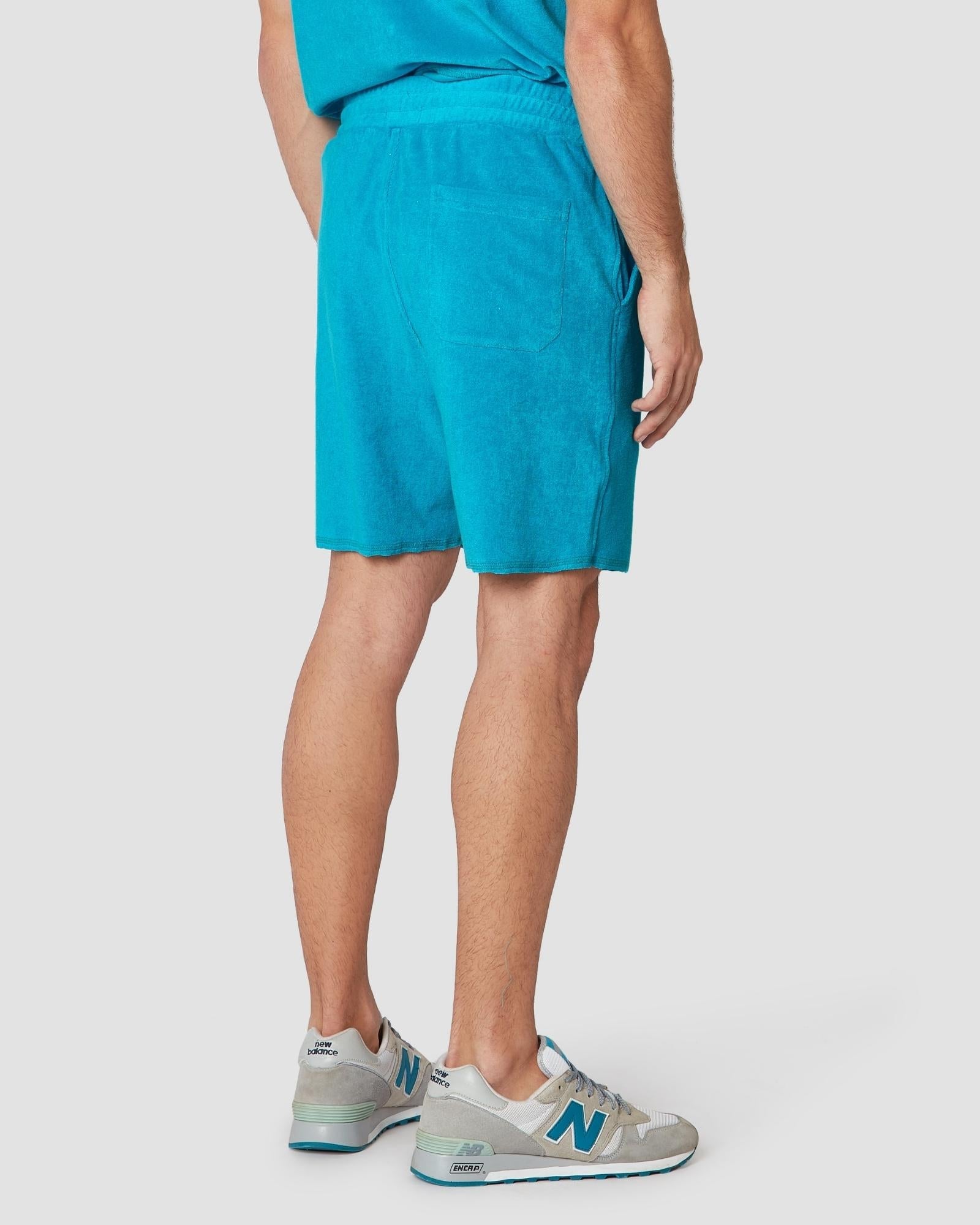 cityof_ - Terry Towel Shorts