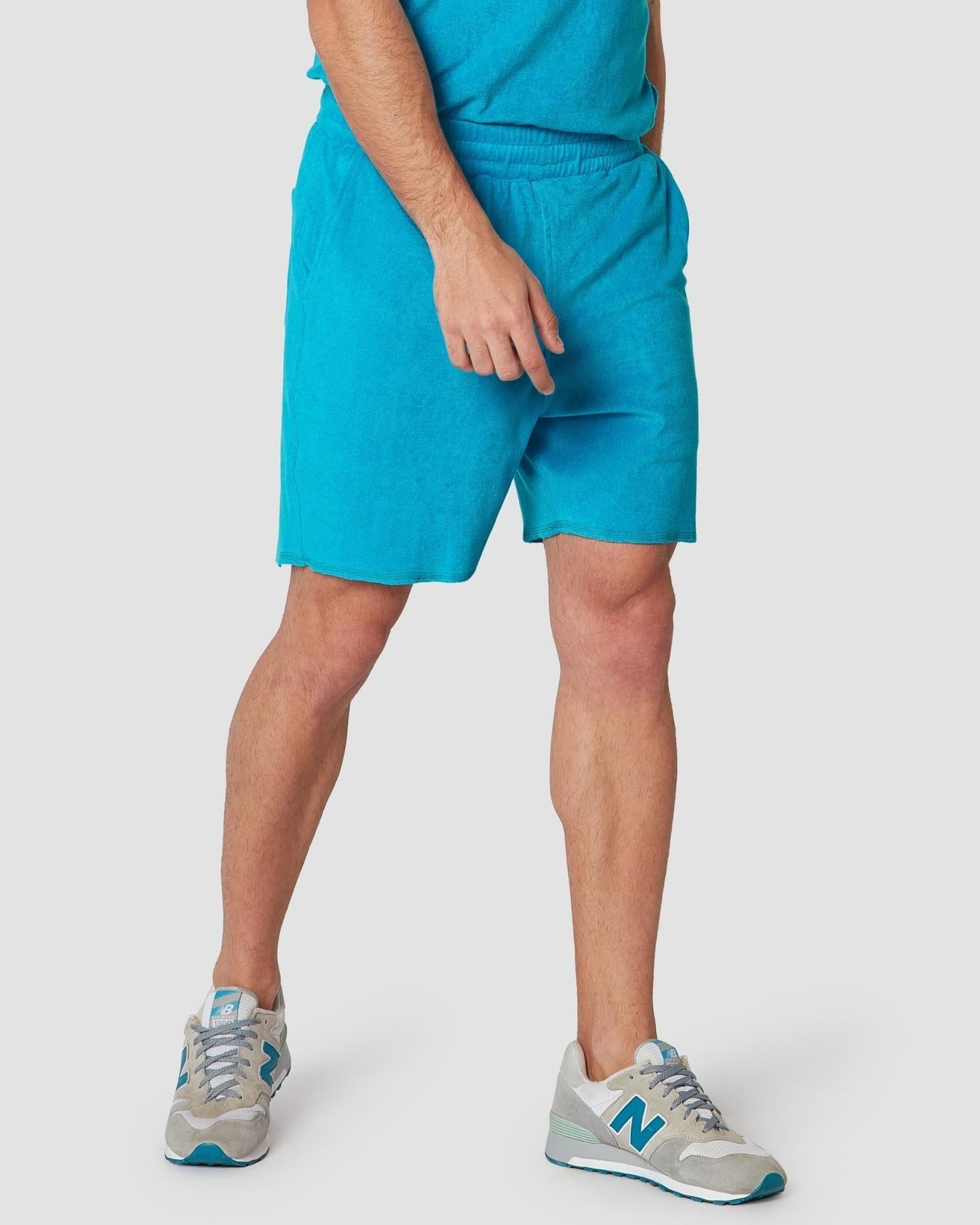 cityof_ - Terry Towel Shorts