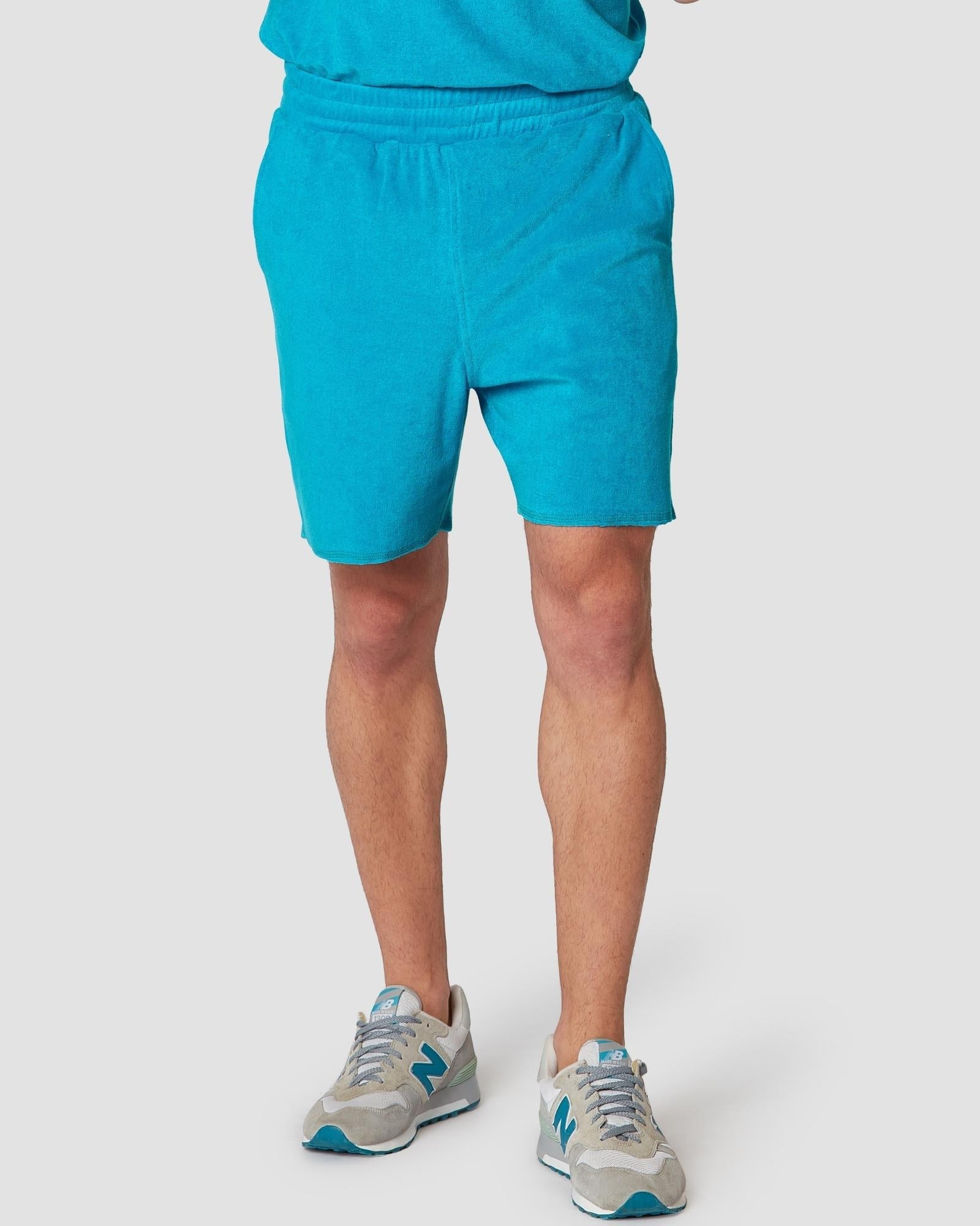 cityof_ - Terry Towel Shorts