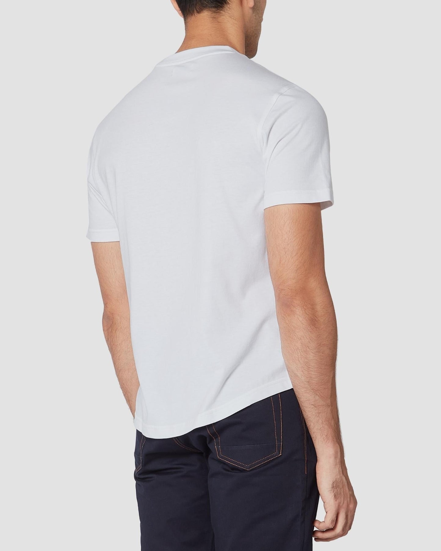 cityof_ - Luxe Classic Pocket T-shirt