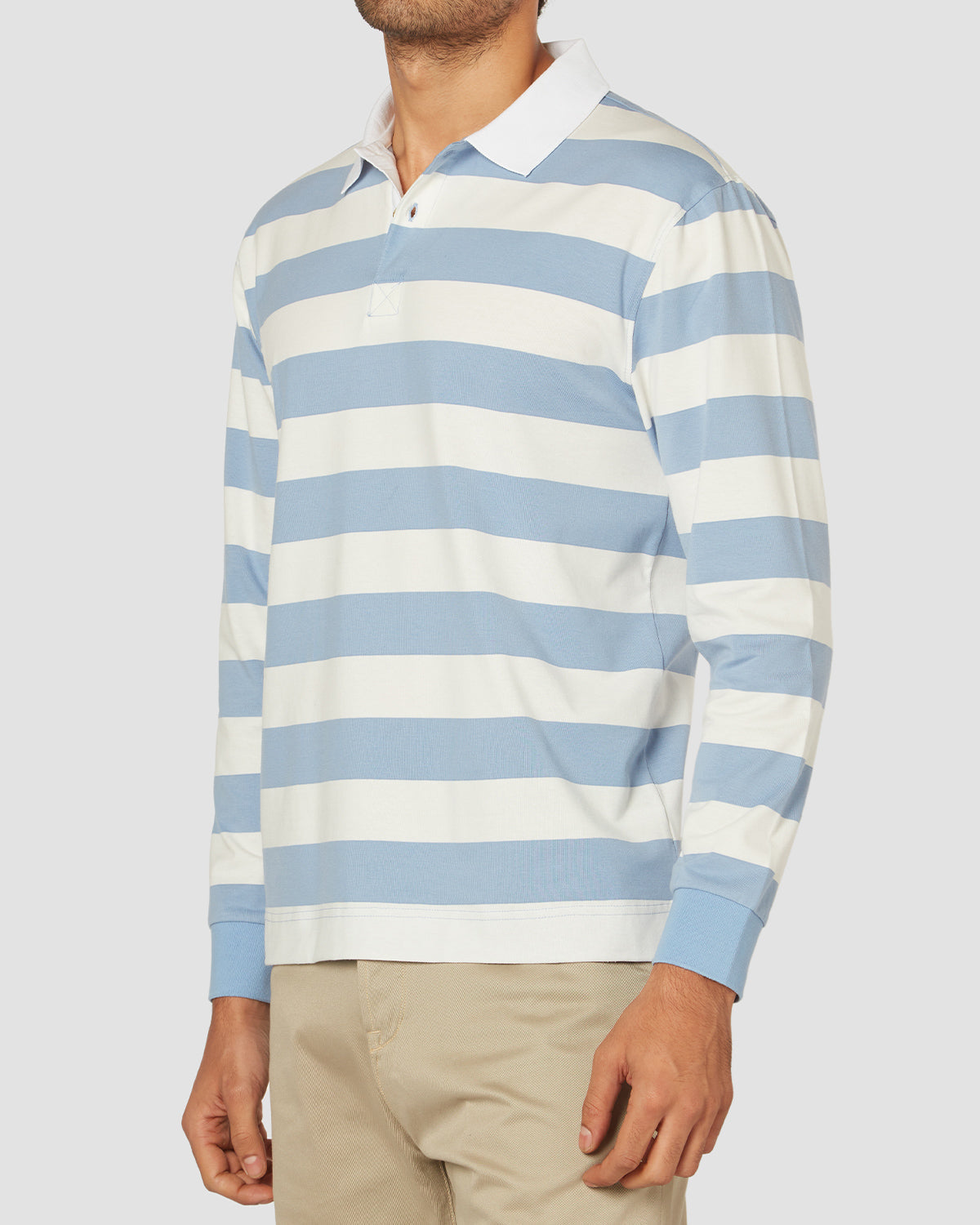 cityof_ - Rugby Polo Long Sleeves T-Shirt