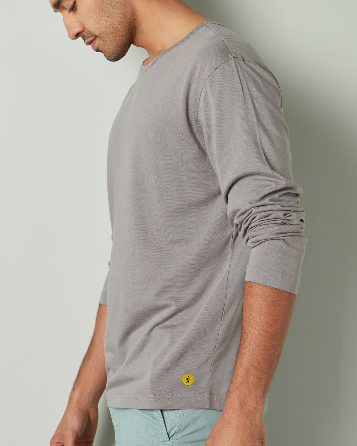 cityof_ - Luxe Classic Long Sleeve T-shirt