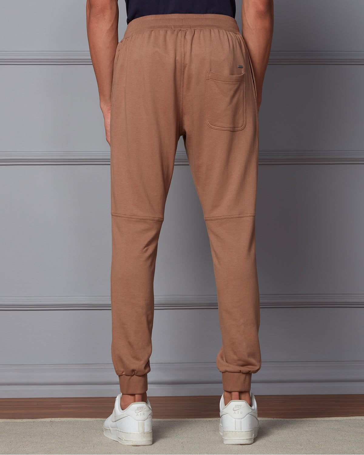 cityof_ - Luxe Panelled Joggers