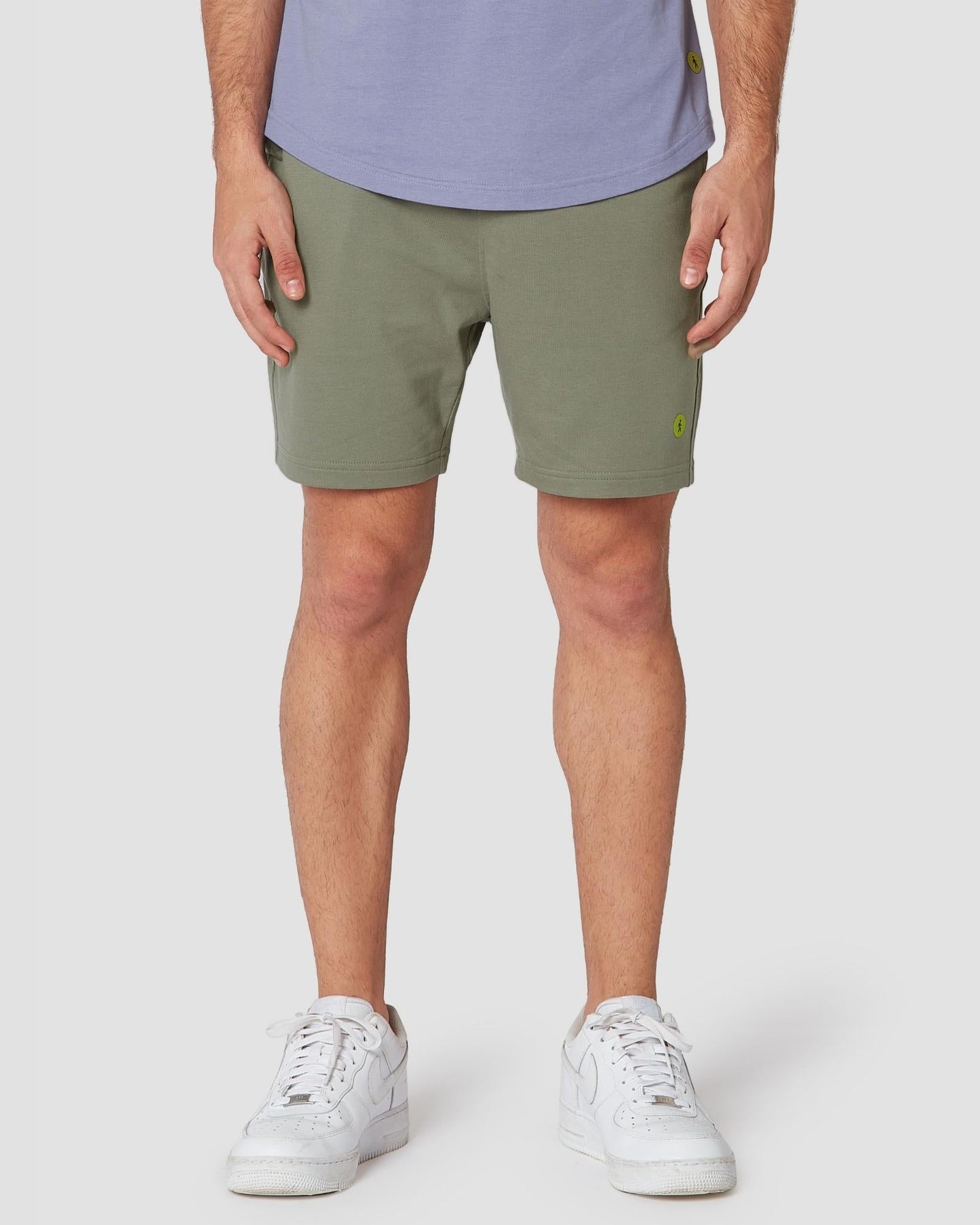 cityof_ - Luxe Classic Sweat Shorts