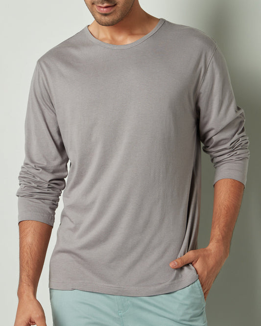 cityof_ - Luxe Classic Long Sleeve T-shirt