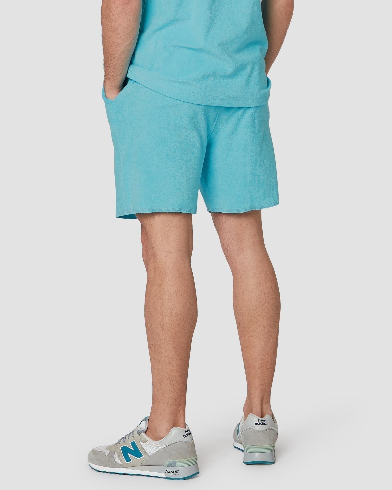 cityof_ - Terry Towel Shorts