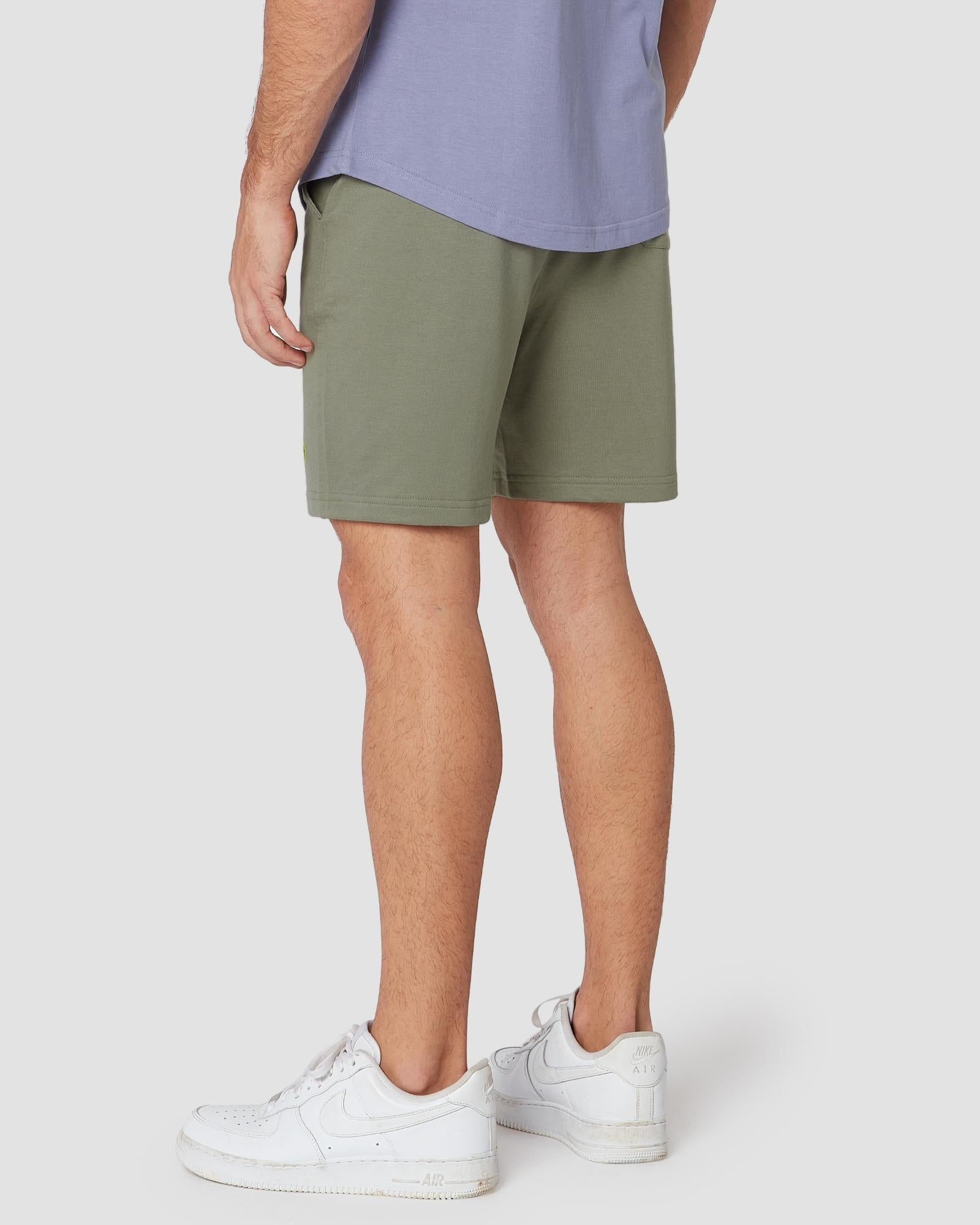 cityof_ - Luxe Classic Sweat Shorts