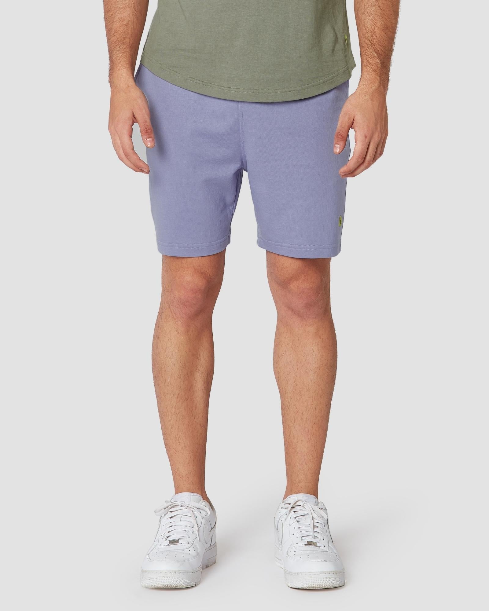 cityof_ - Luxe Classic Sweat Shorts