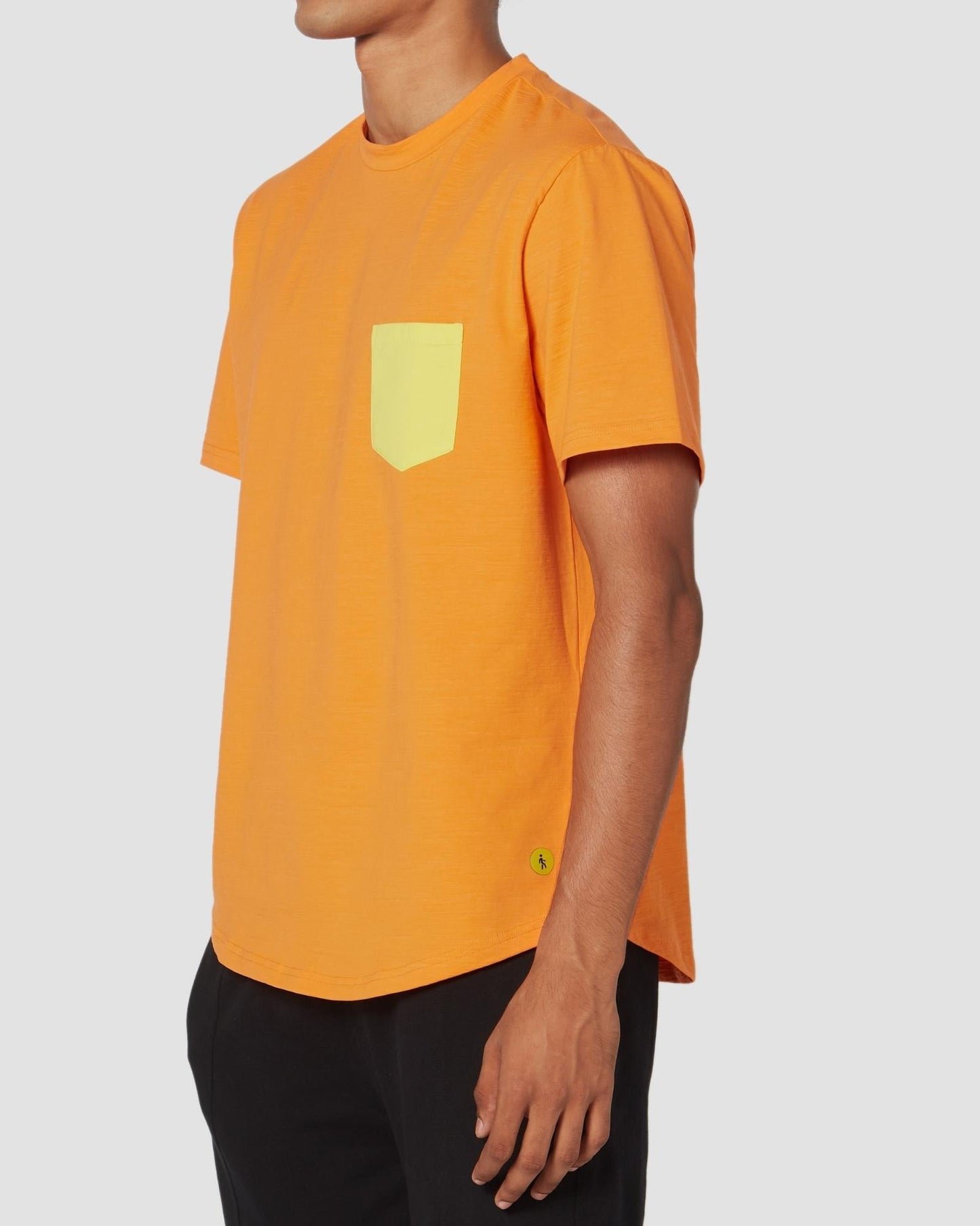 cityof_ - Neon Pocket T-Shirt