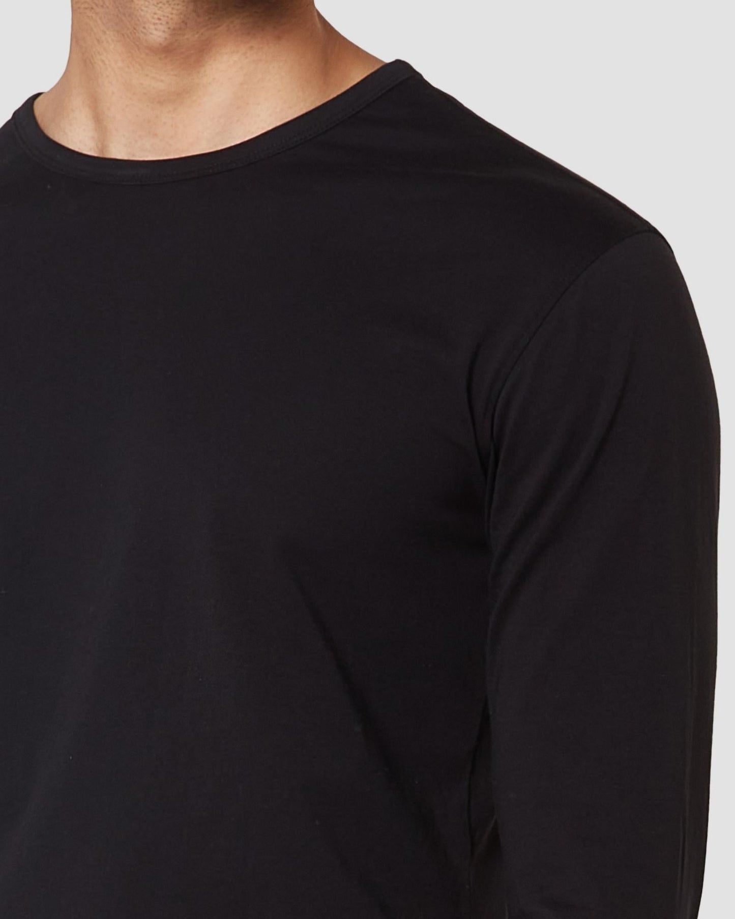 cityof_ - Luxe Classic Long Sleeve T-shirt