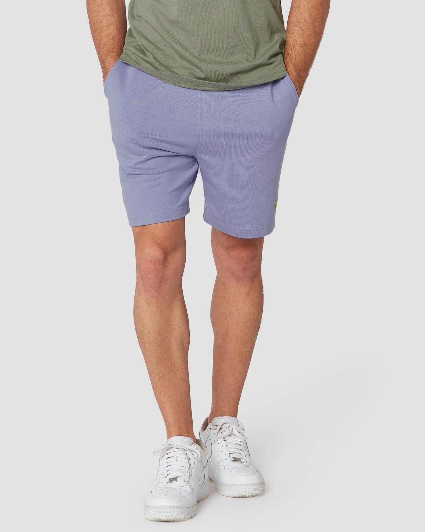 cityof_ - Luxe Classic Sweat Shorts