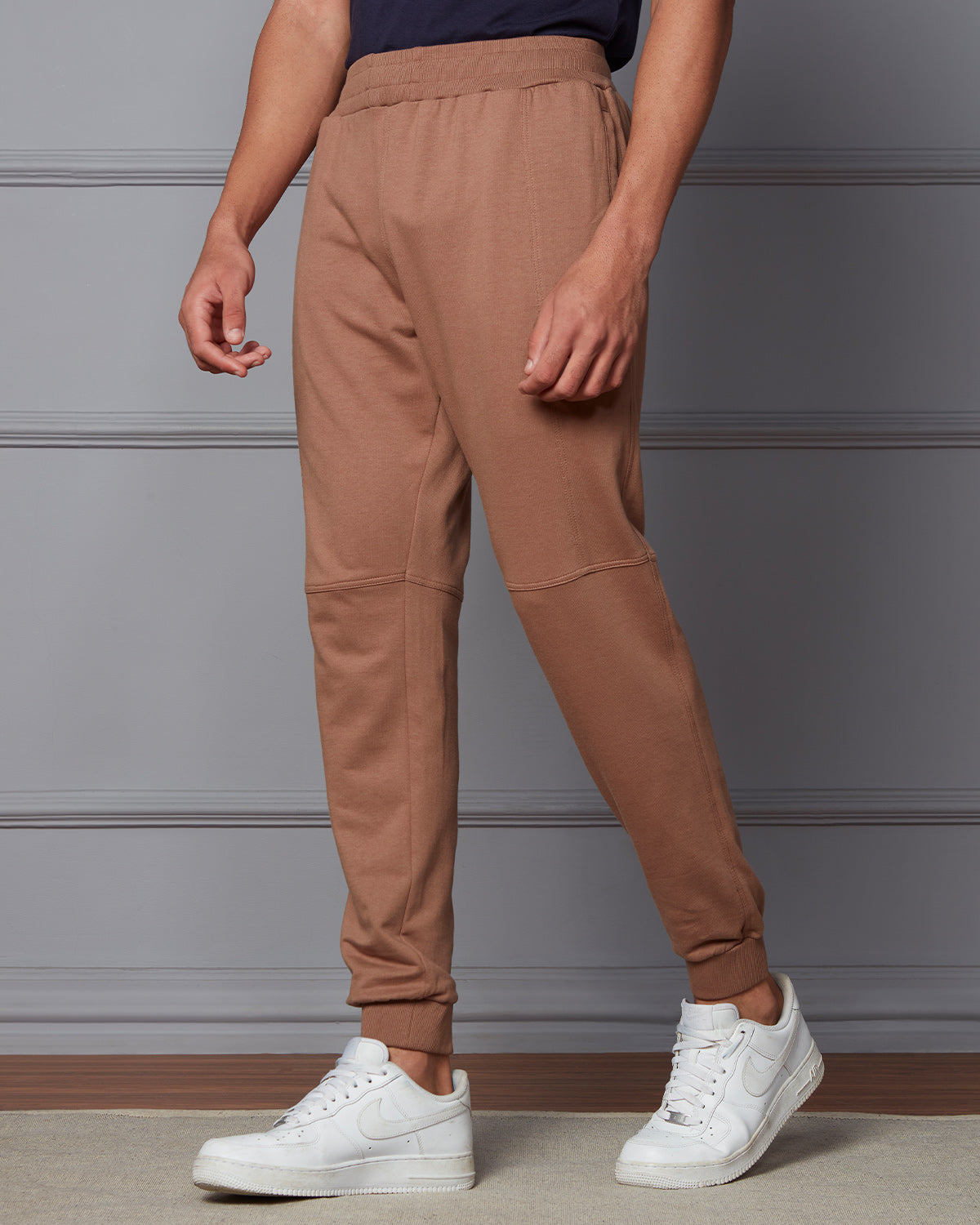 cityof_ - Luxe Panelled Joggers