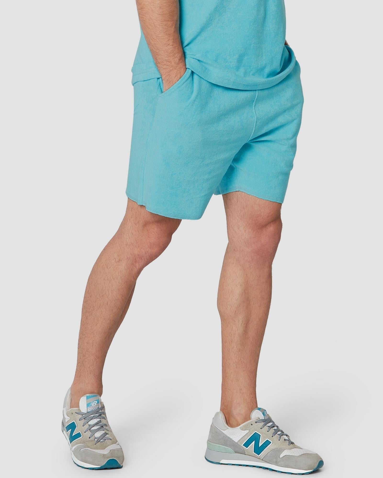 cityof_ - Terry Towel Shorts