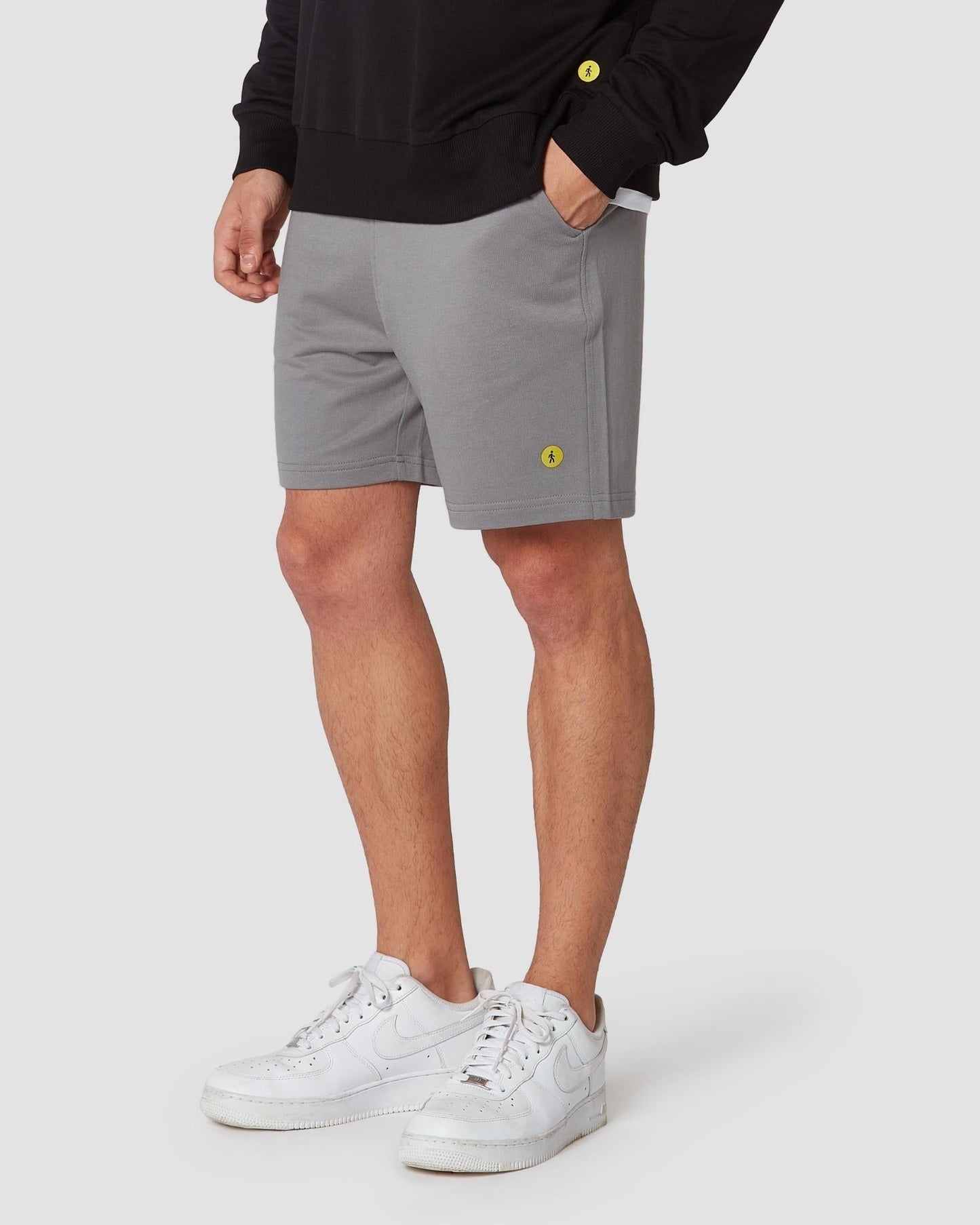 cityof_ - Luxe Classic Sweat Shorts