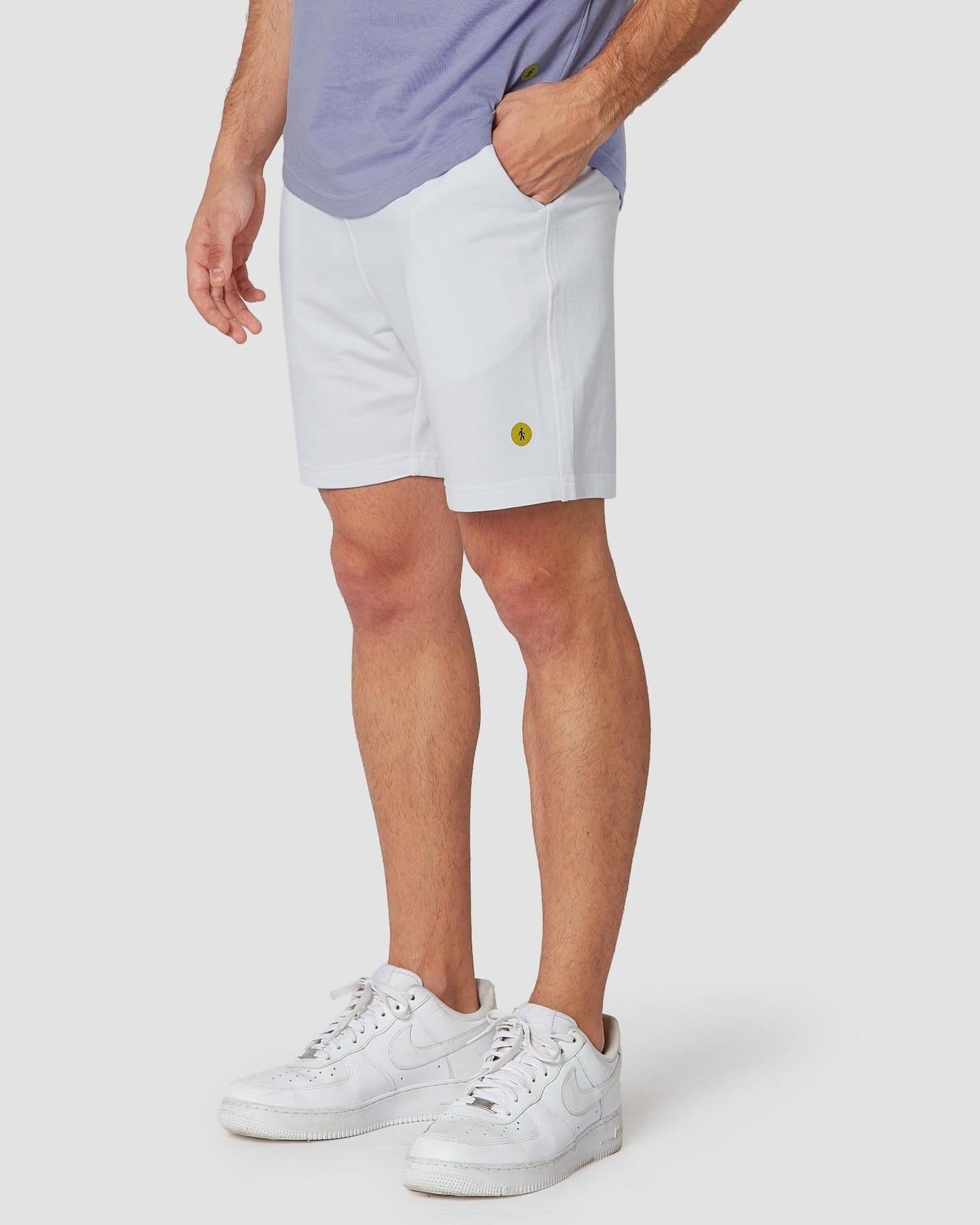 cityof_ - Luxe Classic Sweat Shorts