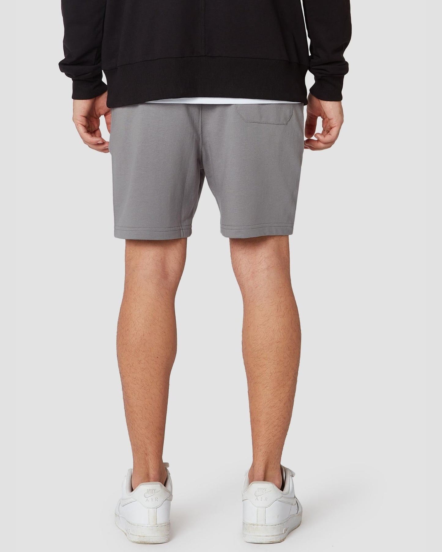 cityof_ - Luxe Classic Sweat Shorts