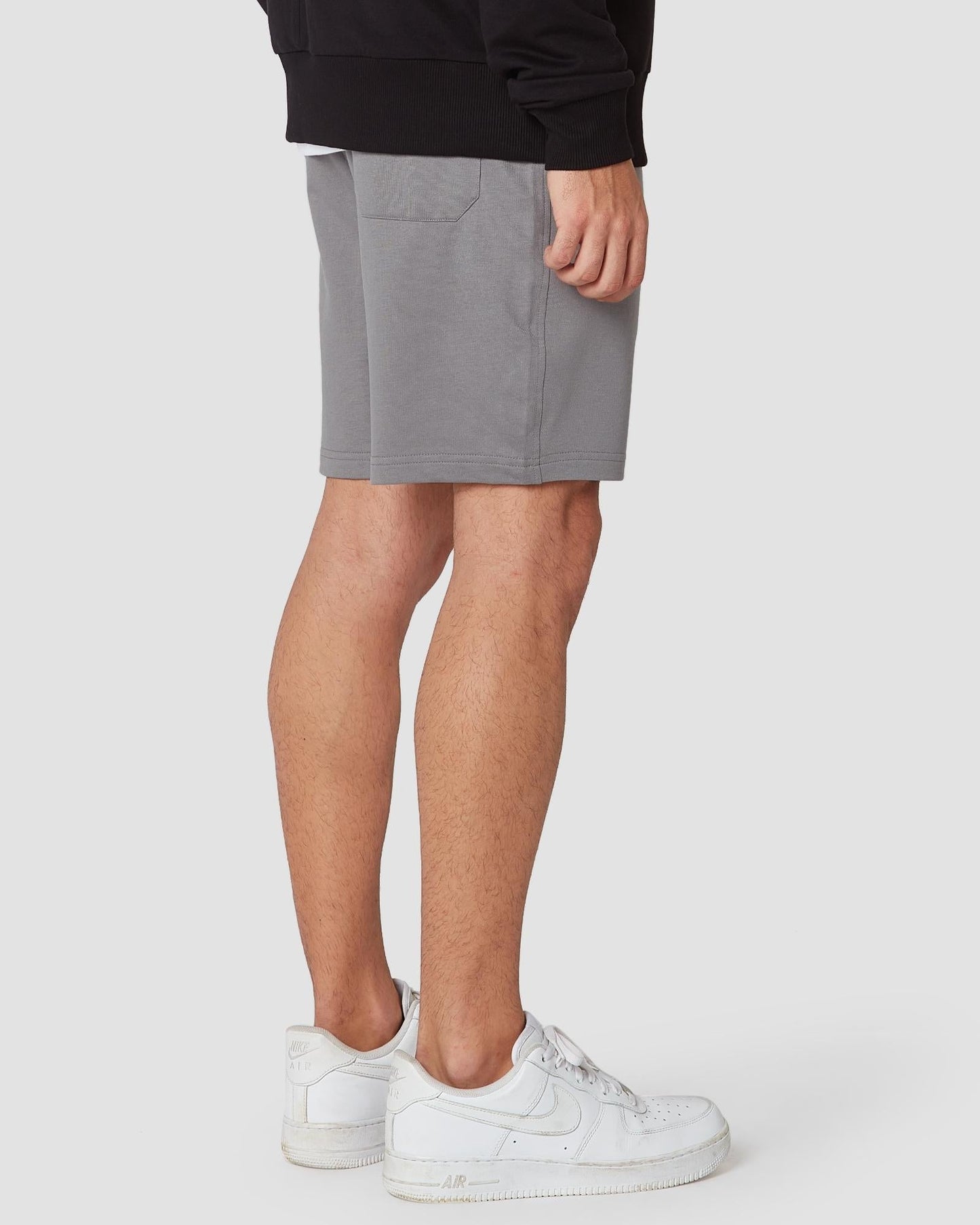 cityof_ - Luxe Classic Sweat Shorts