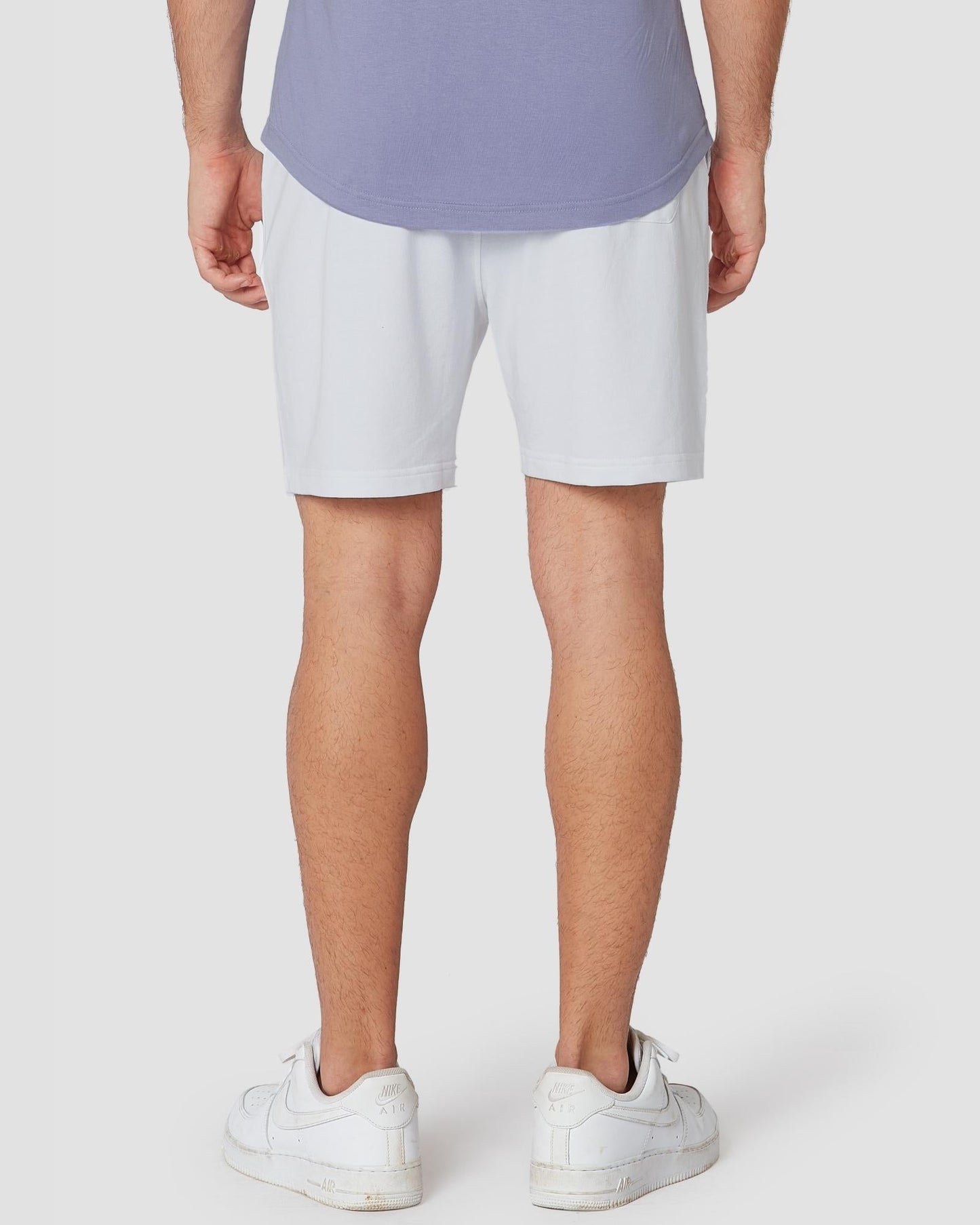 cityof_ - Luxe Classic Sweat Shorts