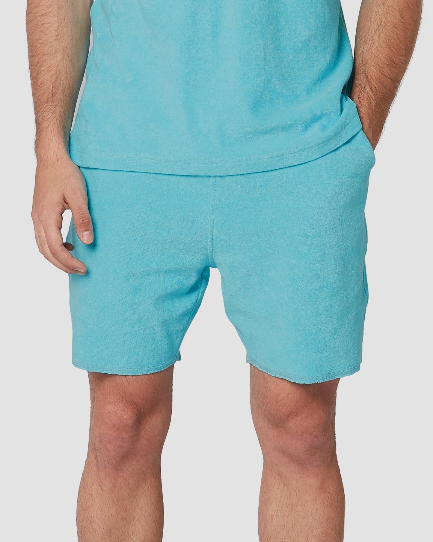 cityof_ - Terry Towel Shorts