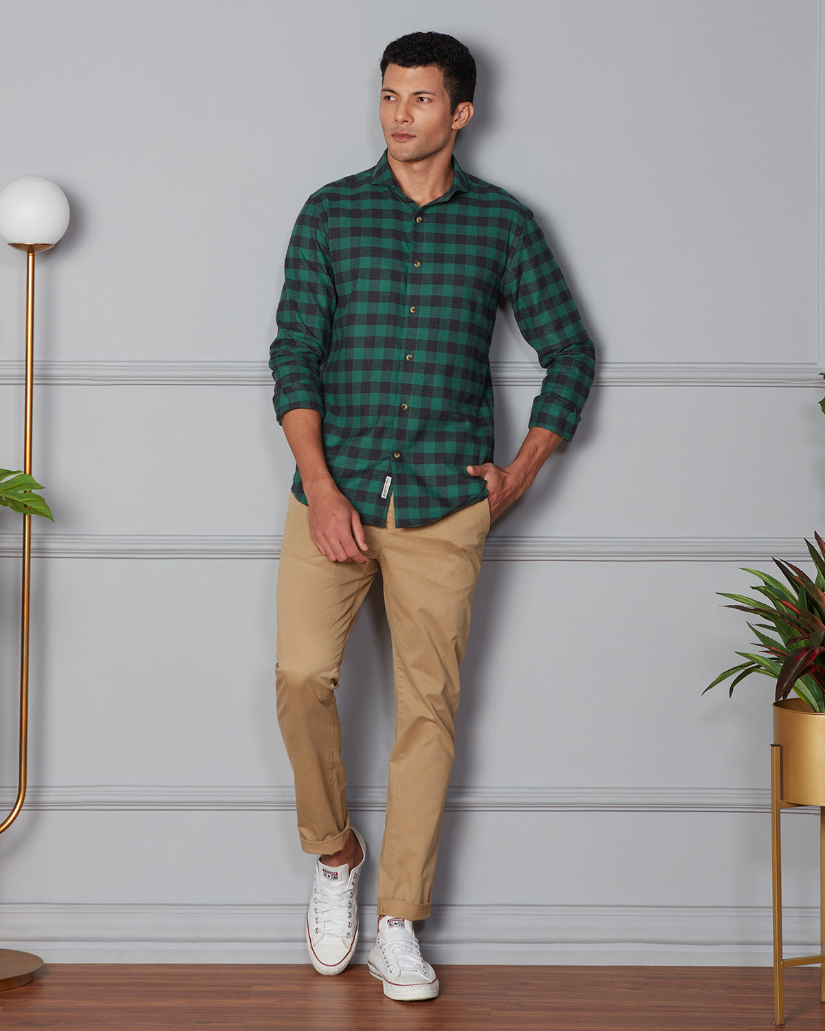 cityof_ - On The Go Chinos