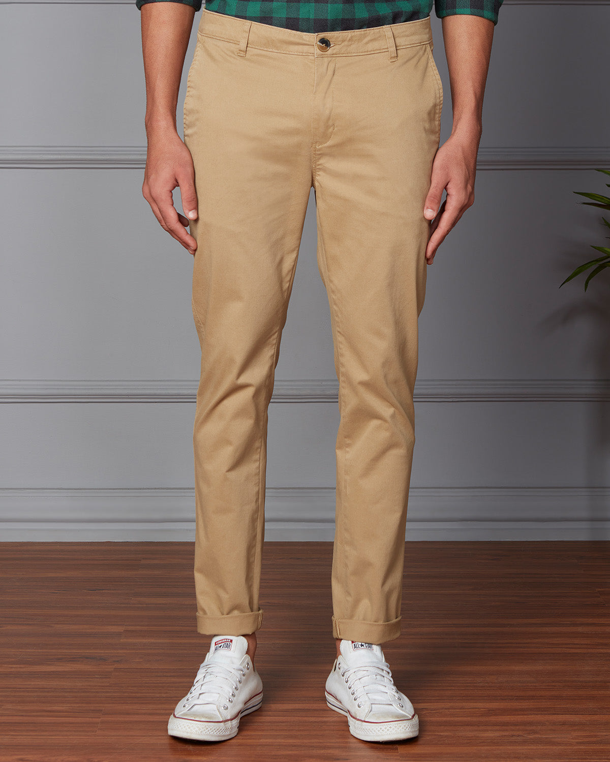 cityof_ - On The Go Chinos