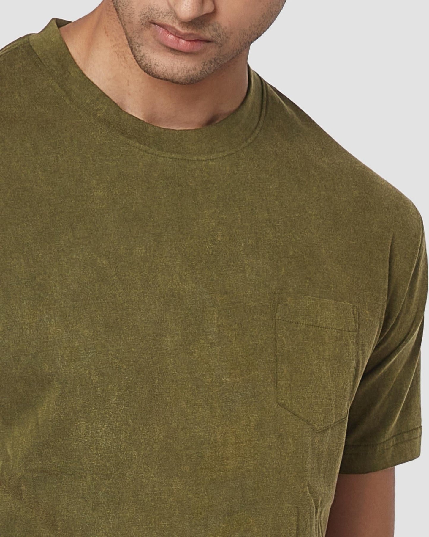 cityof_ - Urban Vintage Pocket T-Shirt