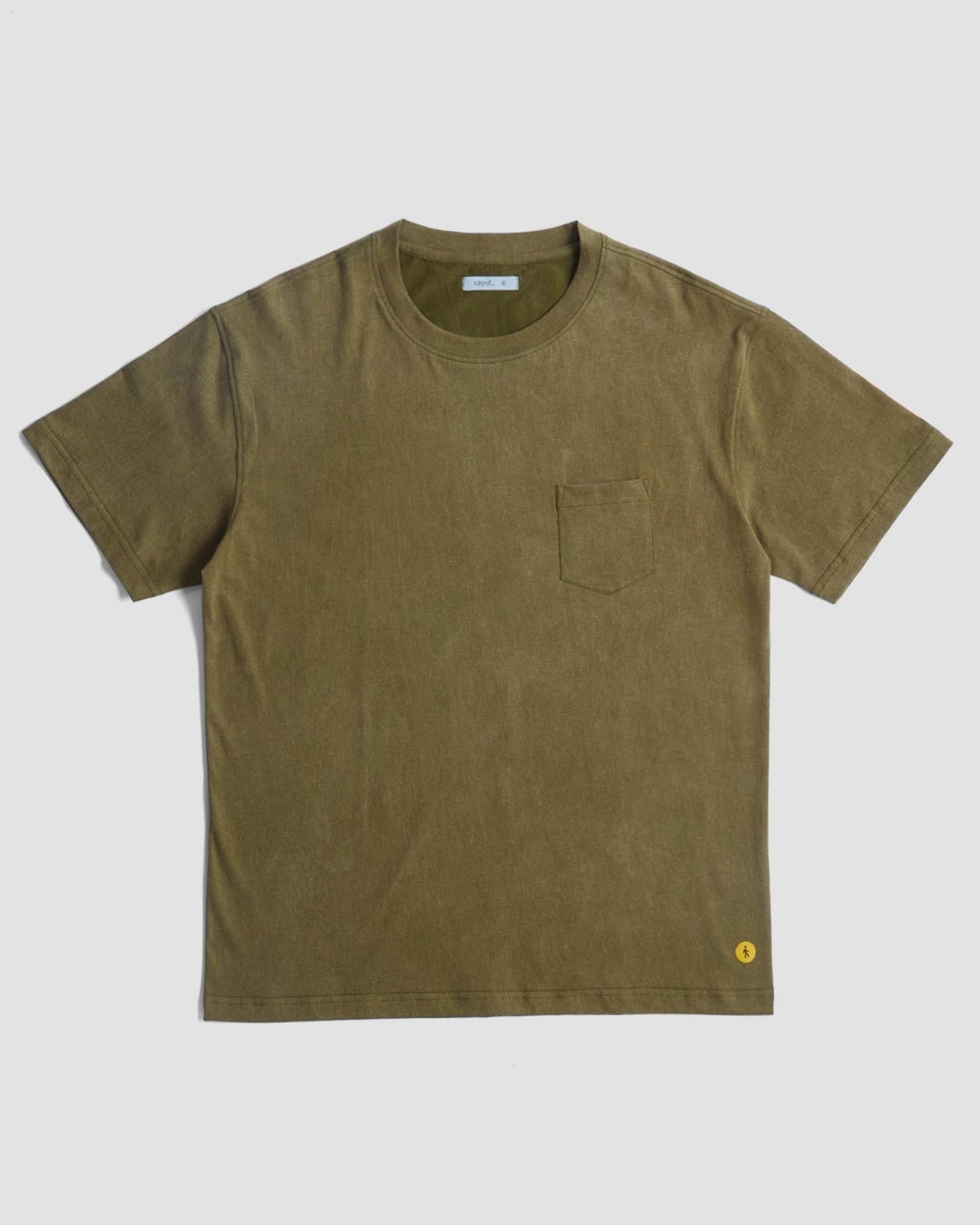 Urban Vintage Pocket T-Shirt